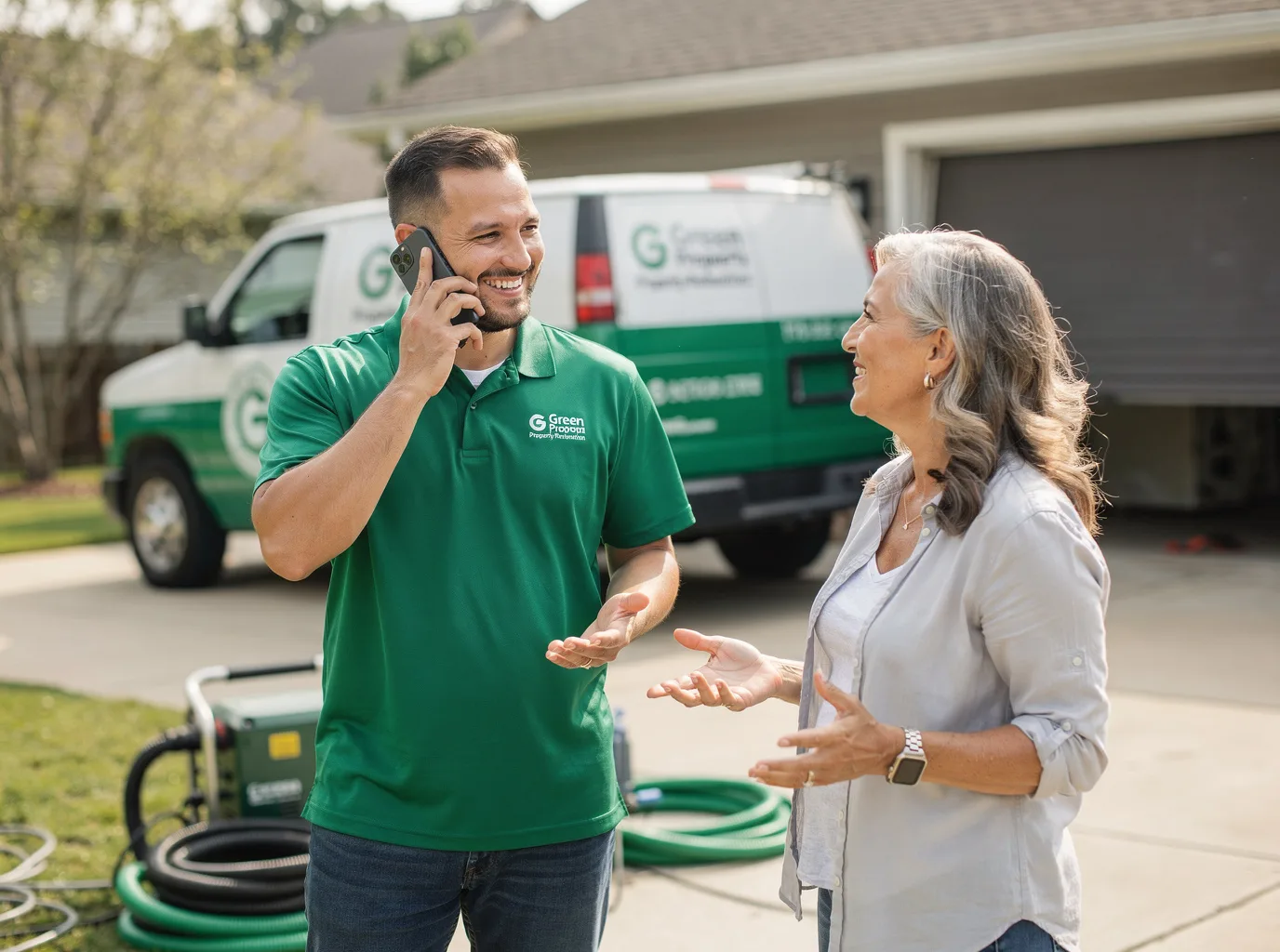 Water Damage Restoration Newtonsville, OH FAQs